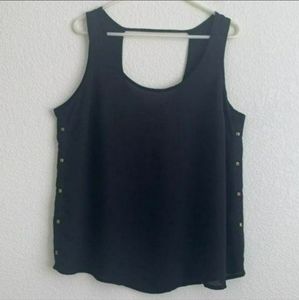 Torrid Studded Tank Top